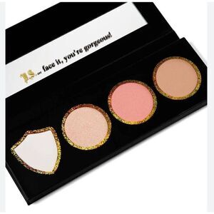 BNIB~Private Society Cosmetics Key Essentials Total Face Palette